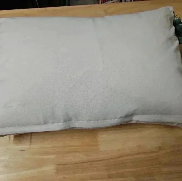 Opal House Decorative Pillow with Green Lizards - Picture 2 of 13